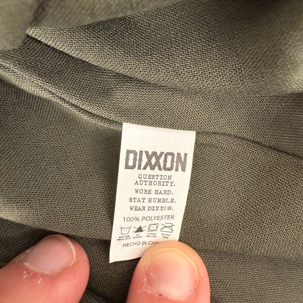 DIXXON Flannel Co Huntress Plaid Flannel Circle Skirt Womens XS Y2K‎ Academia
